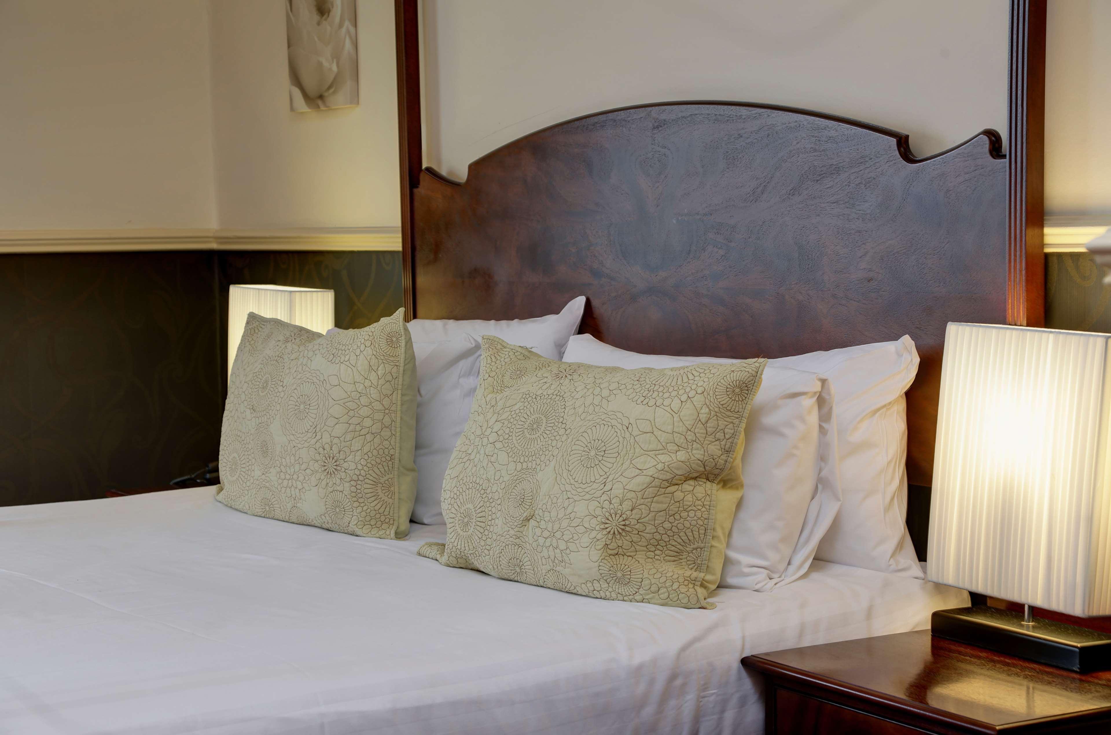 Best Western Plus Philadelphia Airport South - At Widener University Chester Exteriör bild